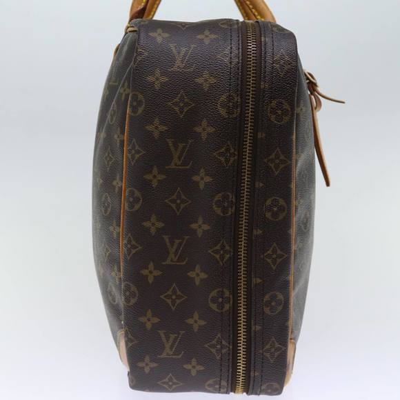 LOUIS VUITTON Monogram Sirius 45 Boston Bag M41408 LV Auth bs13758 - Picture 3 of 16